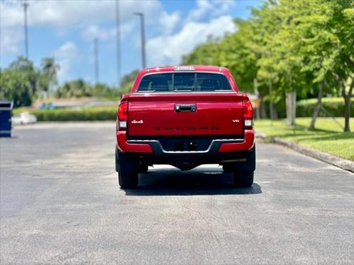 2021 Toyota Tacoma SR