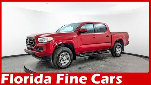 2021 Toyota Tacoma SR