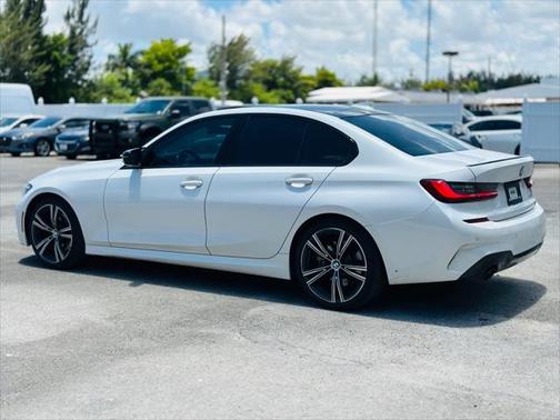 2022 BMW 330 330I