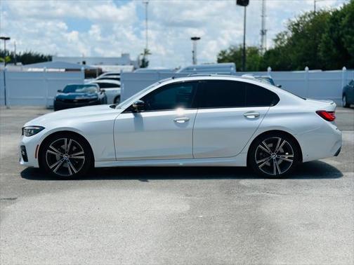 2022 BMW 330 330I