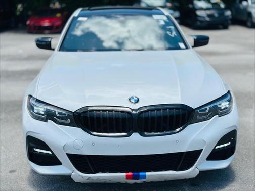 2022 BMW 330 330I