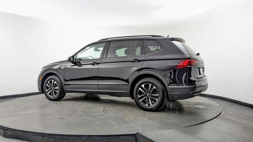 2024 Volkswagen Tiguan 2.0T S