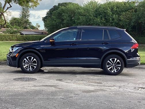 2024 Volkswagen Tiguan 2.0T S