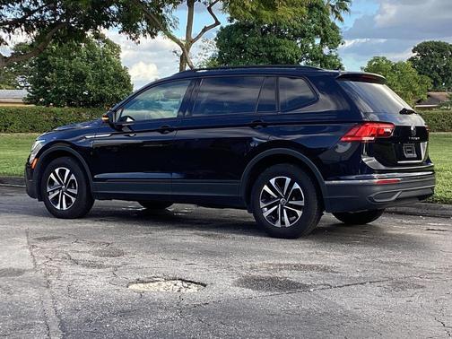 2024 Volkswagen Tiguan 2.0T S