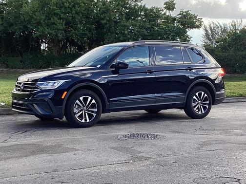 2024 Volkswagen Tiguan 2.0T S