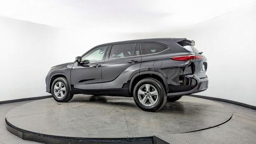 2021 Toyota Highlander L