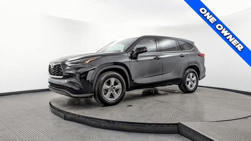 2021 Toyota Highlander L