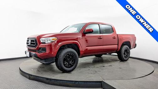 2021 Toyota Tacoma SR