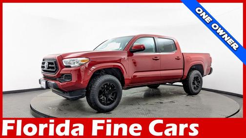 2021 Toyota Tacoma SR