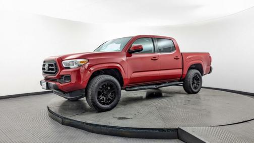 2021 Toyota Tacoma SR