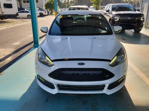 2015 Ford Focus ST Base