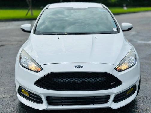 2015 Ford Focus ST Base