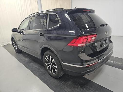2022 Volkswagen Tiguan 2.0T S