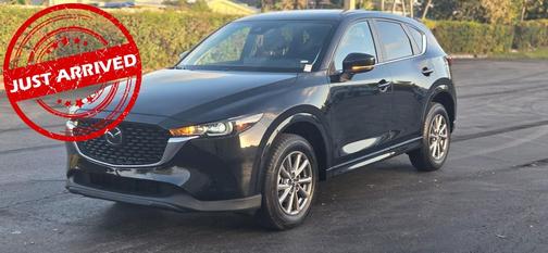 2025 Mazda CX-5 2.5 S Preferred Package
