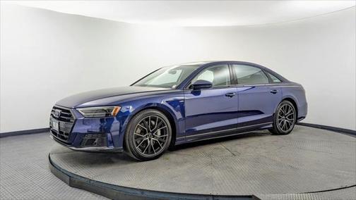 2021 Audi A8 L 55