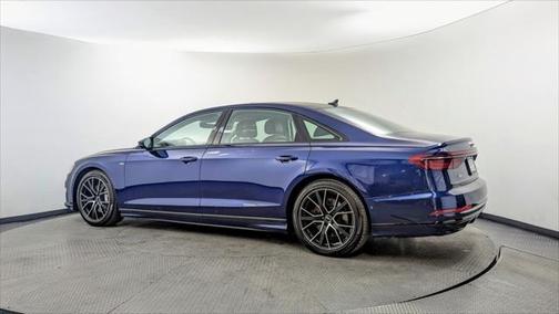 2021 Audi A8 L 55
