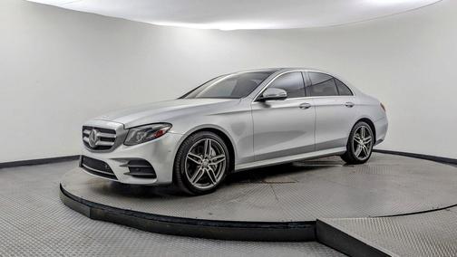 2017 Mercedes-Benz E-Class E 300