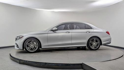 2017 Mercedes-Benz E-Class E 300