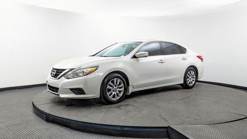 2016 Nissan Altima 2.5 S