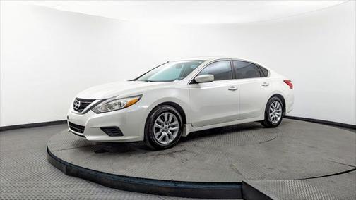 2016 Nissan Altima 2.5 S