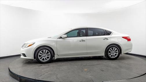 2016 Nissan Altima 2.5 S