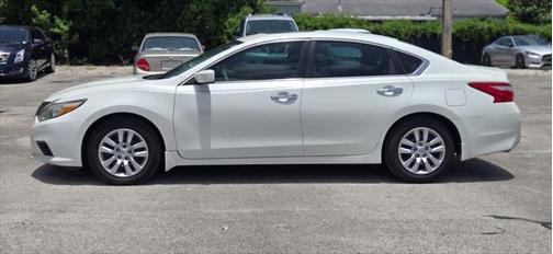 2016 Nissan Altima 2.5 S