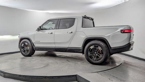 2022 Rivian R1T Launch Edition