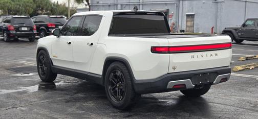 2022 Rivian R1T Launch Edition