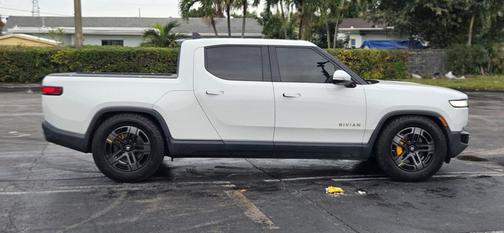2022 Rivian R1T Launch Edition