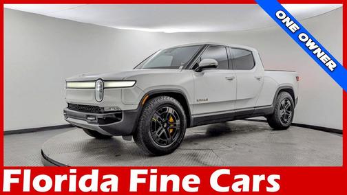 2022 Rivian R1T Launch Edition