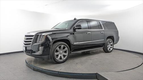 2018 Cadillac Escalade ESV Luxury