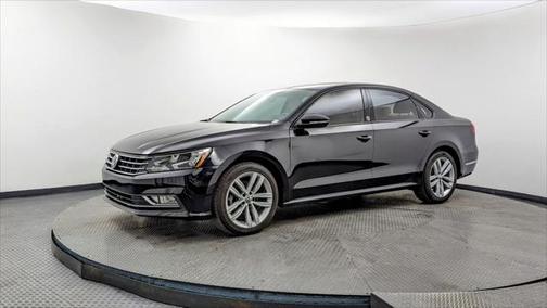 2019 Volkswagen Passat 2.0T Wolfsburg Edition