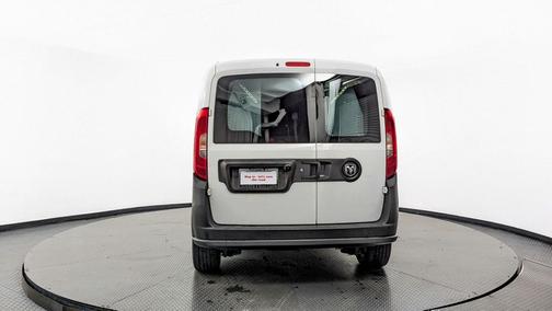 2020 RAM ProMaster City Tradesman