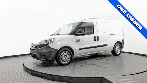 2020 RAM ProMaster City Tradesman