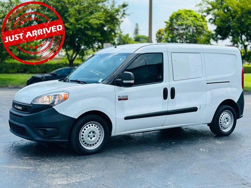 2020 RAM ProMaster City Tradesman