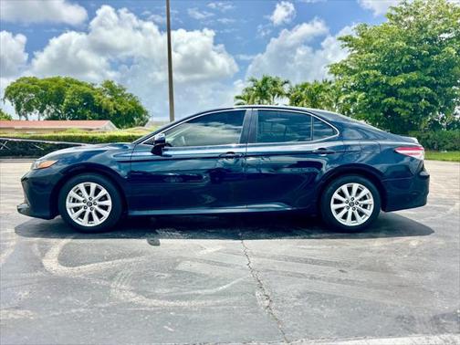 2018 Toyota Camry LE