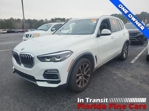 2020 BMW X5 sDrive40i