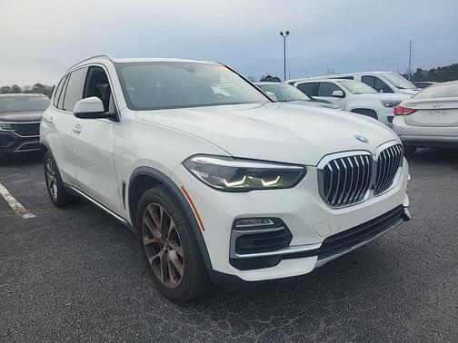2020 BMW X5 sDrive40i