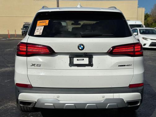 2020 BMW X5 sDrive40i