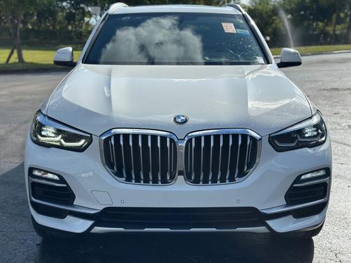 2020 BMW X5 sDrive40i