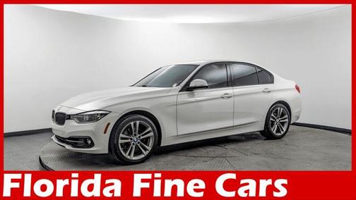 2018 BMW 330 330I