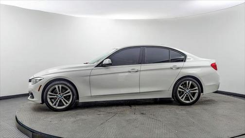 2018 BMW 330 330I
