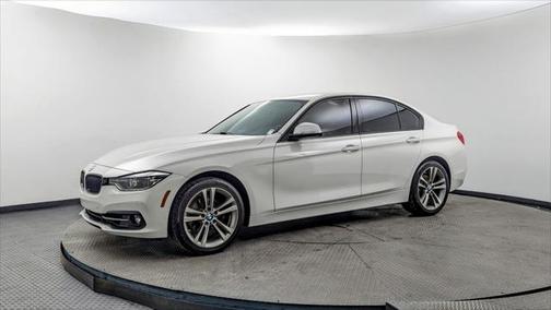2018 BMW 330 330I
