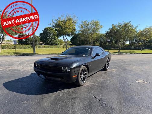 2019 Dodge Challenger R/T