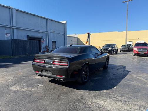2019 Dodge Challenger R/T