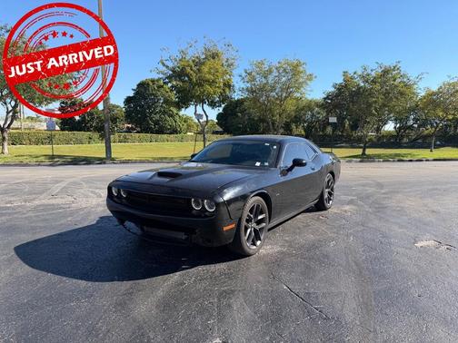 2019 Dodge Challenger R/T