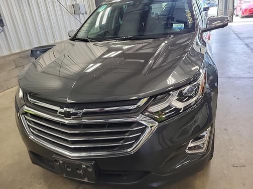 2019 Chevrolet Equinox Premier w/2LZ