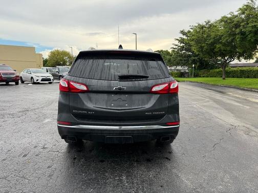 2019 Chevrolet Equinox Premier w/2LZ