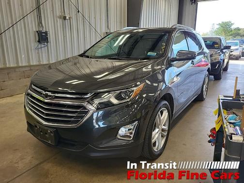 2019 Chevrolet Equinox Premier w/2LZ