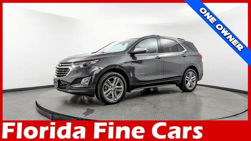 2019 Chevrolet Equinox Premier w/2LZ
